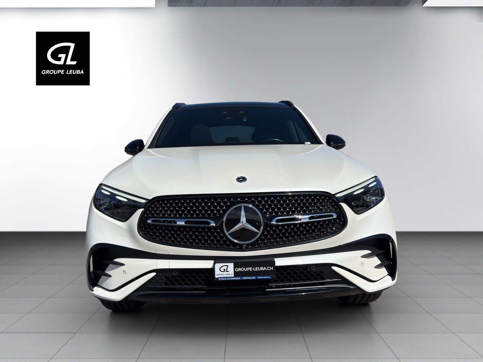 MERCEDES-BENZ GLC 400 e 4M 9G-Tronic, Hybride Rechargeable Essence/Électricité, Occasion / Utilisé, Automatique - 3