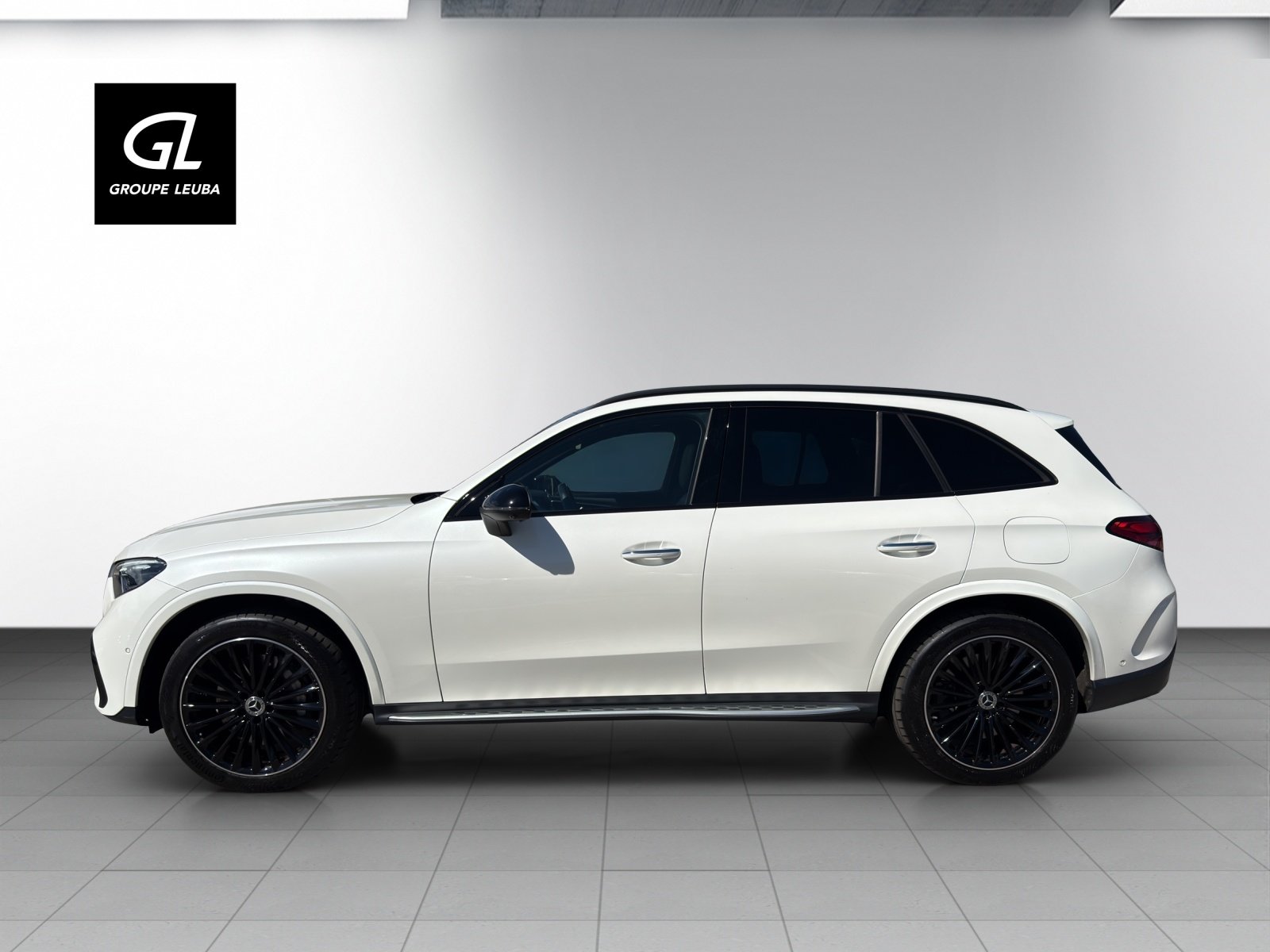 MERCEDES-BENZ GLC 400 e 4M 9G-Tronic, Hybride Rechargeable Essence/Électricité, Occasion / Utilisé, Automatique - 5