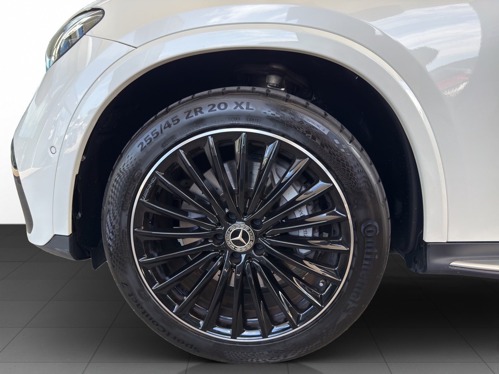 MERCEDES-BENZ GLC 400 e 4M 9G-Tronic, Hybride Rechargeable Essence/Électricité, Occasion / Utilisé, Automatique - 6