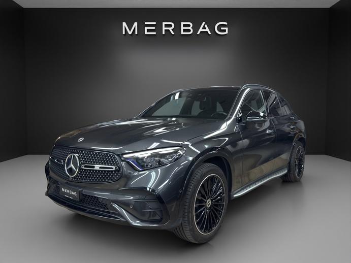 MERCEDES-BENZ GLC 400 e 4M 9G-Tronic, Plug-in-Hybrid Benzina/Elettrica, Occasioni / Usate, Automatico