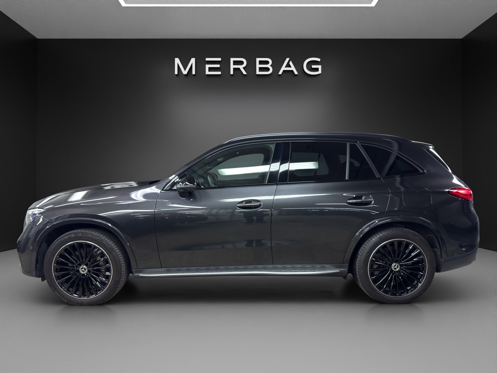 MERCEDES-BENZ GLC 400 e 4M 9G-Tronic, Hybride Rechargeable Essence/Électricité, Occasion / Utilisé, Automatique - 2