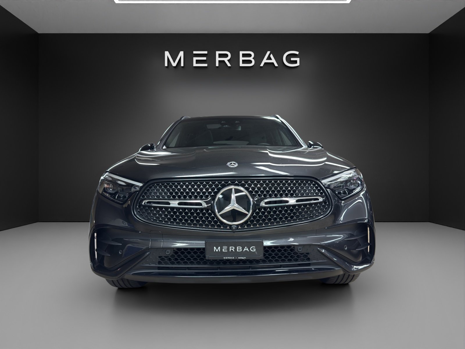 MERCEDES-BENZ GLC 400 e 4M 9G-Tronic, Hybride Rechargeable Essence/Électricité, Occasion / Utilisé, Automatique - 7
