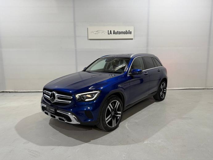 MERCEDES-BENZ GLC 400 d 4Matic 9G-Tronic CH-Fahrzeug, Diesel, Occasioni / Usate, Automatico