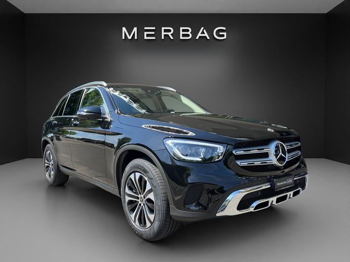 MERCEDES-BENZ GLC 400 d Off-Road 4Matic 9G-Tronic, Diesel, Occasioni / Usate, Automatico