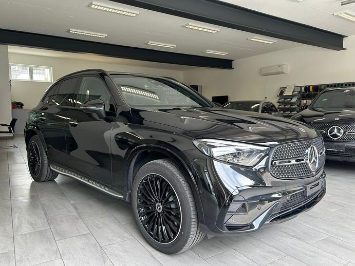MERCEDES-BENZ GLC 400 e 4Matic EQ Star 9G-Tronic, Hybride Rechargeable Essence/Électricité, Occasion / Utilisé, Automatique