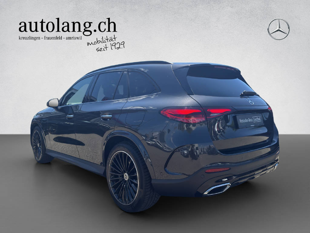 MERCEDES-BENZ GLC 400 e AMG Line 4Matic, Hybride Rechargeable Essence/Électricité, Occasion / Utilisé, Automatique - 3