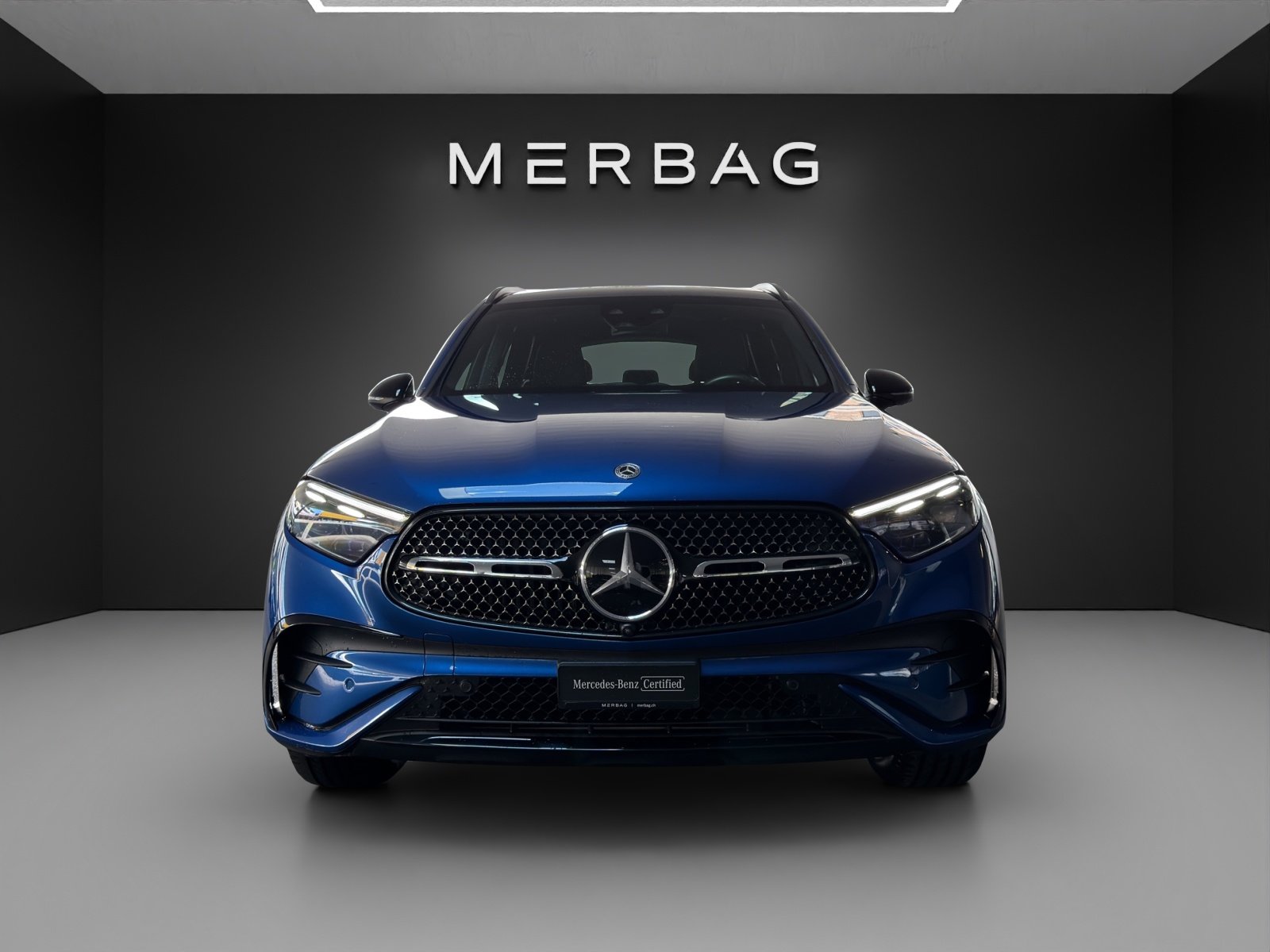 MERCEDES-BENZ GLC 400 e 4Matic 9G-Tronic, Plug-in-Hybrid Petrol/Electric, Second hand / Used, Automatic - 2