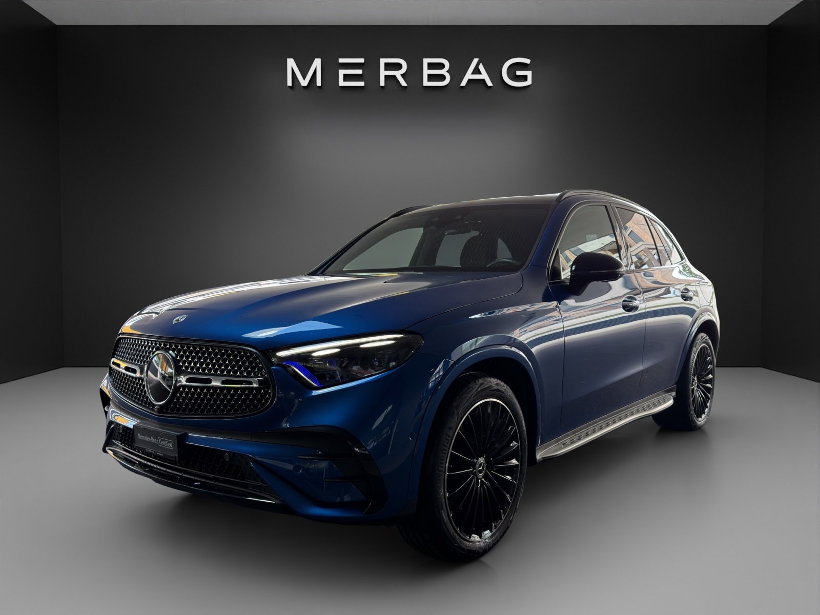 MERCEDES-BENZ GLC 400 e 4Matic 9G-Tronic, Plug-in-Hybrid Petrol/Electric, Second hand / Used, Automatic - 3