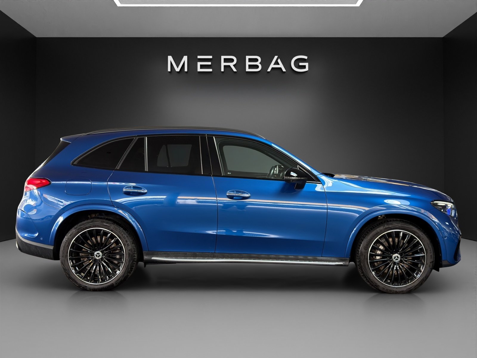 MERCEDES-BENZ GLC 400 e 4Matic 9G-Tronic, Plug-in-Hybrid Petrol/Electric, Second hand / Used, Automatic - 4
