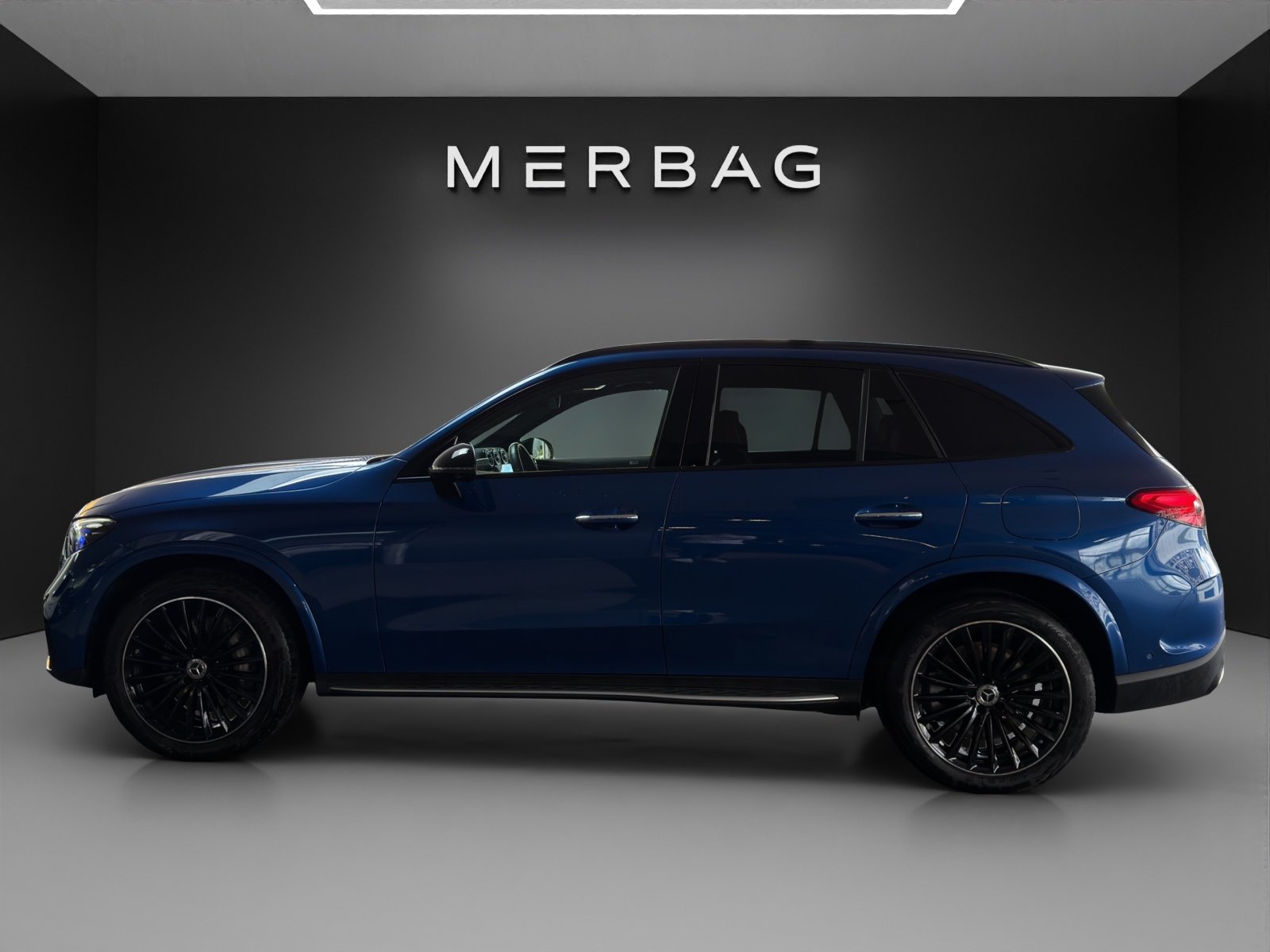 MERCEDES-BENZ GLC 400 e 4Matic 9G-Tronic, Plug-in-Hybrid Petrol/Electric, Second hand / Used, Automatic - 5