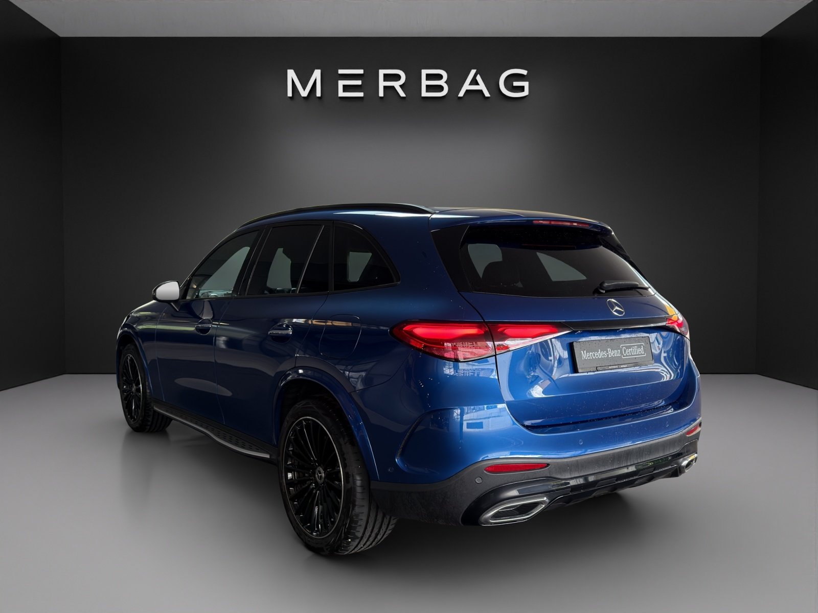MERCEDES-BENZ GLC 400 e 4Matic 9G-Tronic, Plug-in-Hybrid Petrol/Electric, Second hand / Used, Automatic - 6