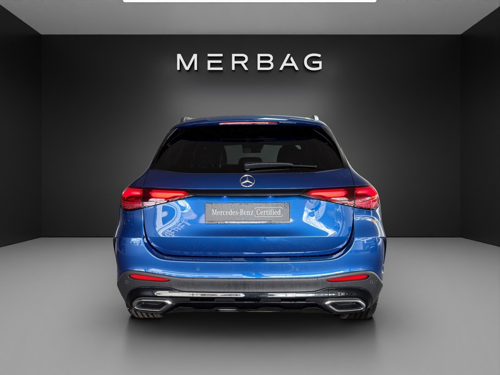 MERCEDES-BENZ GLC 400 e 4Matic 9G-Tronic, Plug-in-Hybrid Petrol/Electric, Second hand / Used, Automatic - 7