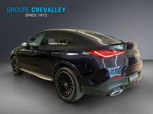 MERCEDES-BENZ GLC Coupé 400 e 4M 9G-T, Plug-in-Hybrid Petrol/Electric, Second hand / Used, Automatic - 3