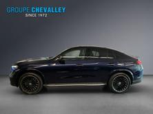 MERCEDES-BENZ GLC Coupé 400 e 4M 9G-T, Plug-in-Hybrid Petrol/Electric, Second hand / Used, Automatic - 4
