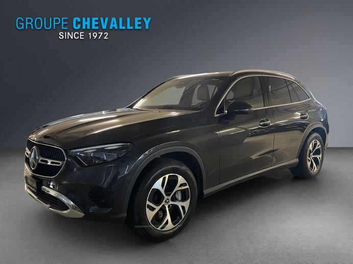 MERCEDES-BENZ GLC 400 e 4M 9G-Tronic, Hybride Rechargeable Essence/Électricité, Occasion / Utilisé, Automatique