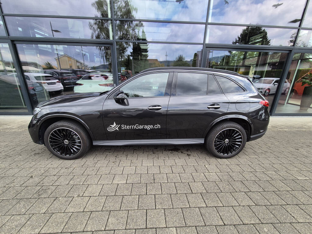 MERCEDES-BENZ GLC 400 e 4Matic AMG Line, Plug-in-Hybrid Benzin/Elektro, Occasion / Gebraucht, Automatik - 2