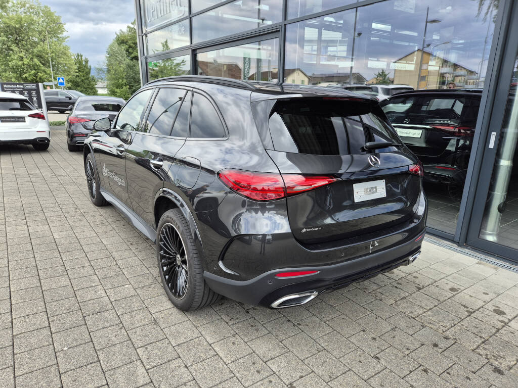 MERCEDES-BENZ GLC 400 e 4Matic AMG Line, Plug-in-Hybrid Benzin/Elektro, Occasion / Gebraucht, Automatik - 3