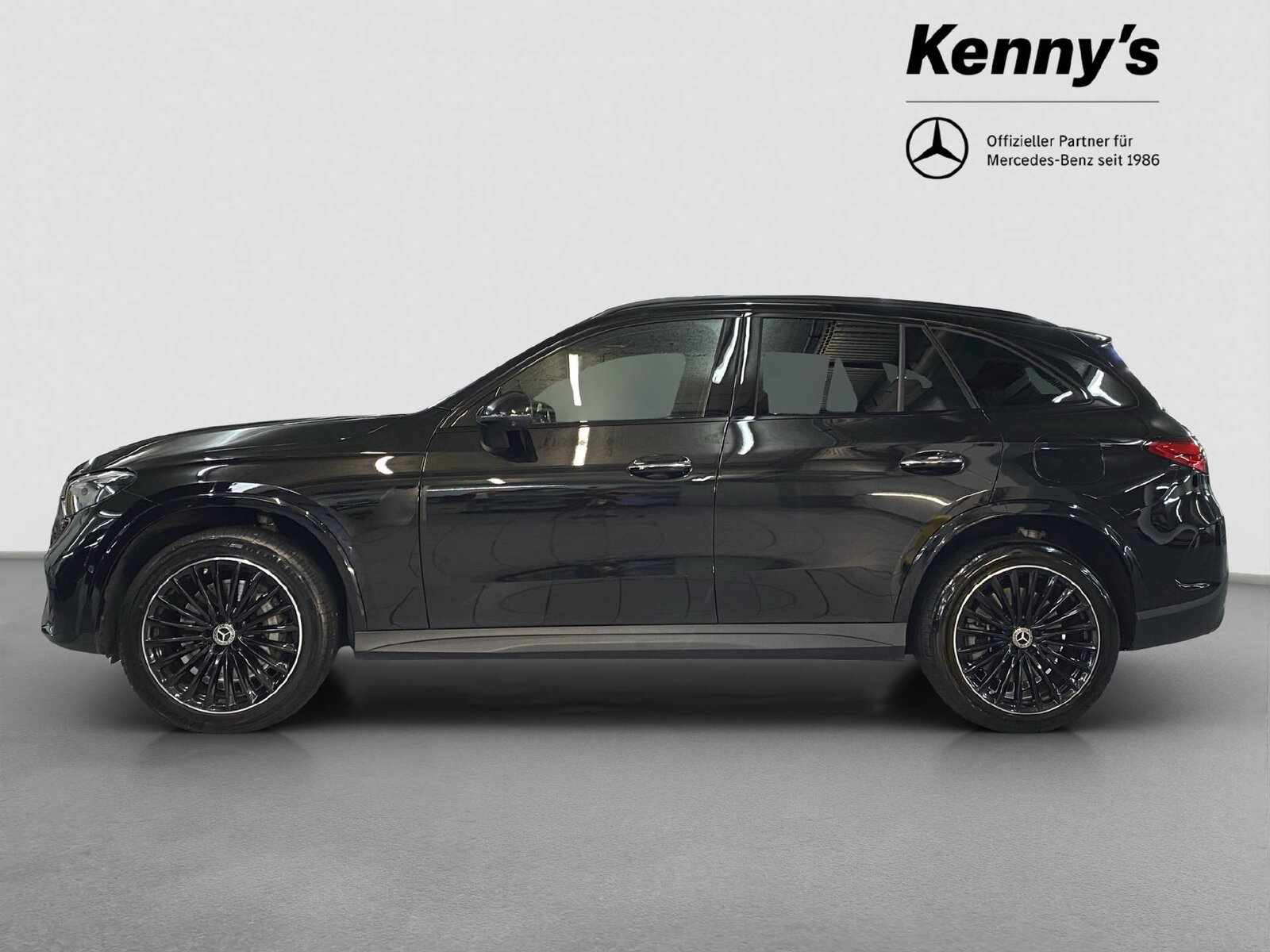 MERCEDES-BENZ GLC 400 e AMG Line 4MATIC, Plug-in-Hybrid Benzin/Elektro, Occasion / Gebraucht, Automatik - 4
