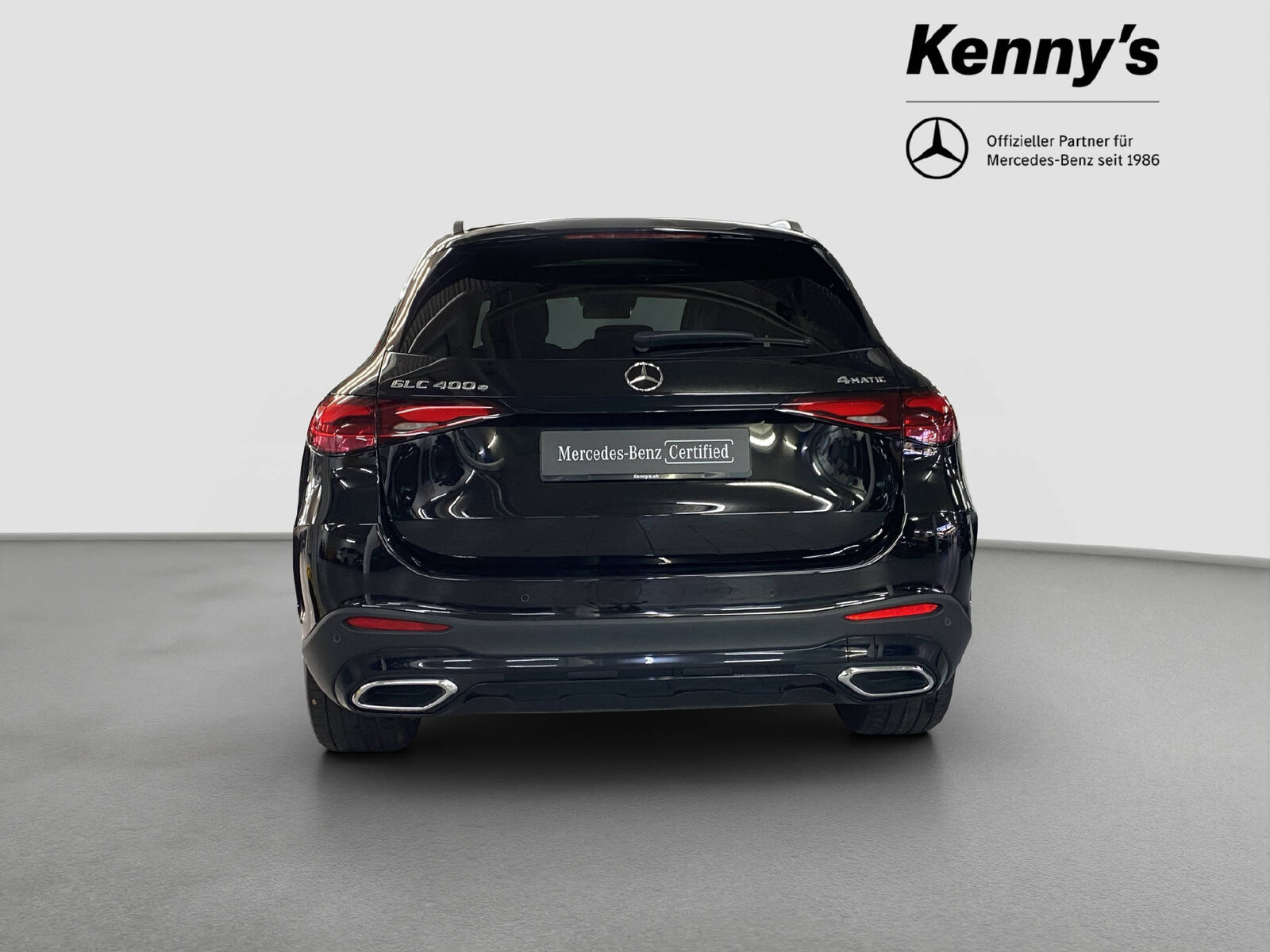 MERCEDES-BENZ GLC 400 e AMG Line 4MATIC, Plug-in-Hybrid Benzin/Elektro, Occasion / Gebraucht, Automatik - 6
