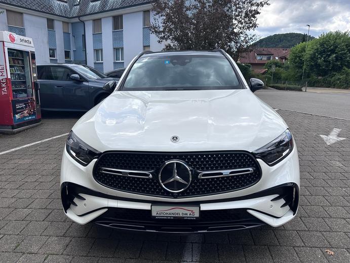 MERCEDES-BENZ GLC 400 e 4Matic 9G-Tronic, Plug-in-Hybrid Benzin/Elektro, Occasion / Gebraucht, Automatik