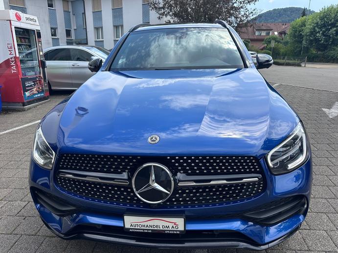MERCEDES-BENZ GLC 400 d 4Matic AMG Line Plus 9G-Tronic, Diesel, Second hand / Used, Automatic