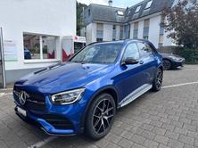 MERCEDES-BENZ GLC 400 d 4Matic AMG Line Plus 9G-Tronic, Diesel, Second hand / Used, Automatic - 2