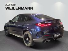 MERCEDES-BENZ GLC Coupé 400 e 4Matic 9G-Tronic, Plug-in-Hybrid Benzina/Elettrica, Occasioni / Usate, Automatico - 4
