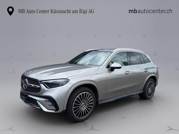 MERCEDES-BENZ GLC 400 e AMG Line 4matic, Plug-in-Hybrid Benzina/Elettrica, Occasioni / Usate, Automatico