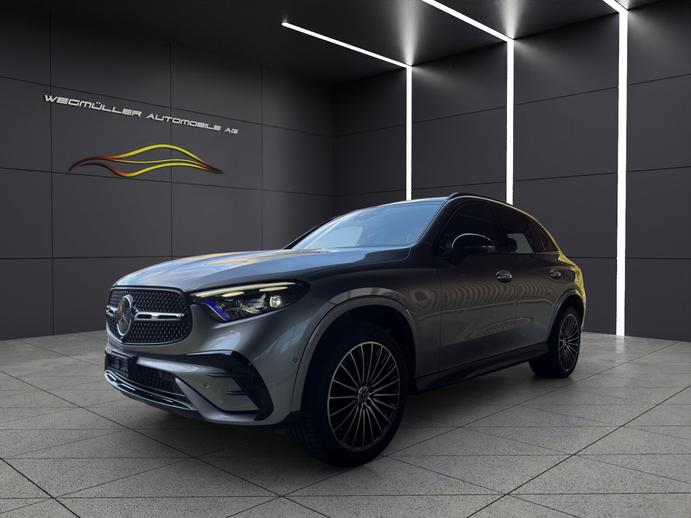 MERCEDES-BENZ GLC 400 e 4Matic 9G-Tronic, Hybride Rechargeable Essence/Électricité, Occasion / Utilisé, Automatique