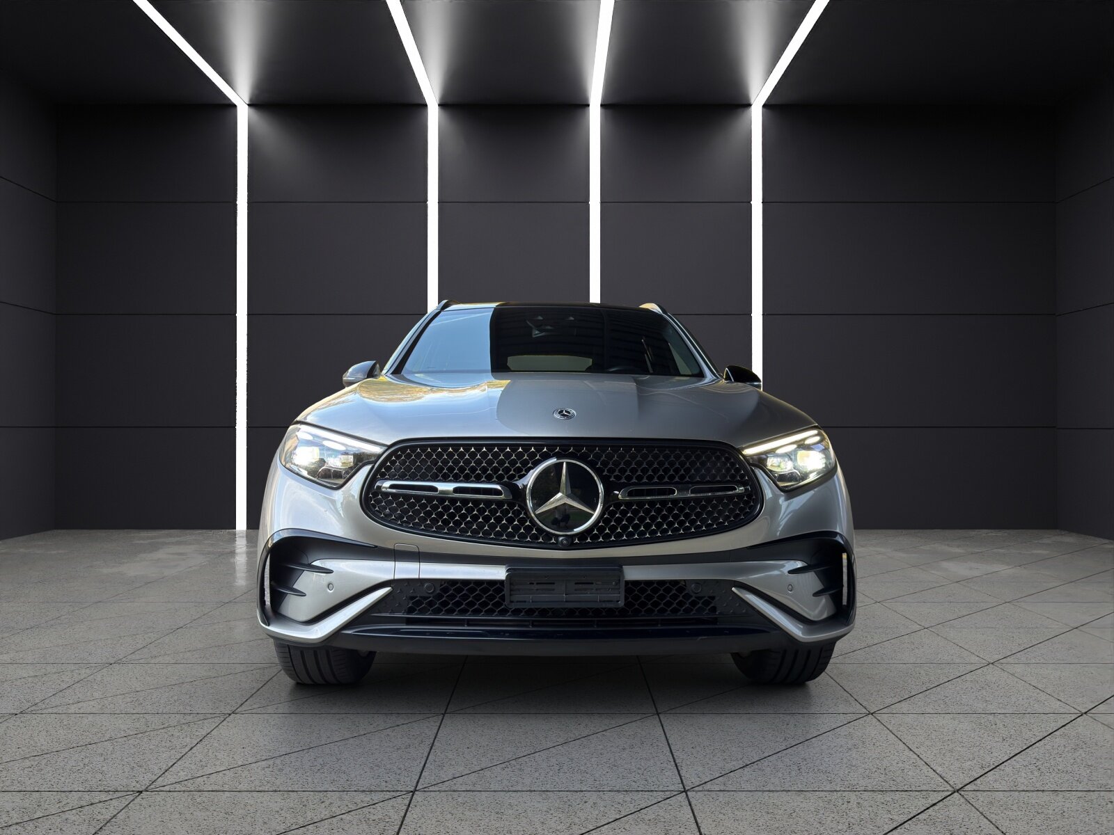 MERCEDES-BENZ GLC 400 e 4Matic 9G-Tronic, Plug-in-Hybrid Petrol/Electric, Second hand / Used, Automatic - 3