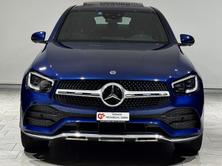 MERCEDES-BENZ GLC Coupé 400 d AMG Line 4Matic 9G-Tronic  1., Diesel, Second hand / Used, Automatic - 2