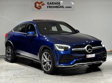 MERCEDES-BENZ GLC Coupé 400 d AMG Line 4Matic 9G-Tronic  1., Diesel, Second hand / Used, Automatic - 3