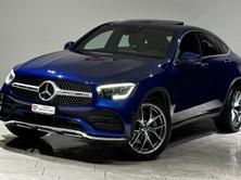MERCEDES-BENZ GLC Coupé 400 d AMG Line 4Matic 9G-Tronic  1., Diesel, Second hand / Used, Automatic - 4