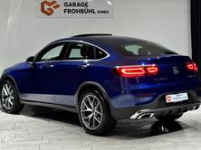 MERCEDES-BENZ GLC Coupé 400 d AMG Line 4Matic 9G-Tronic  1., Diesel, Second hand / Used, Automatic - 6