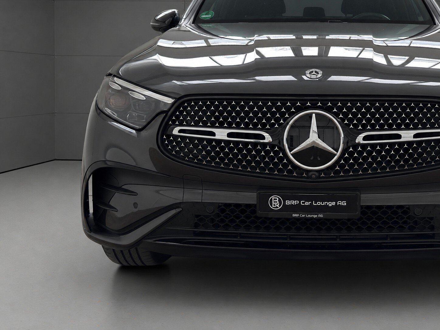 MERCEDES-BENZ GLC 400e PlugIn AMG Line 4Matic