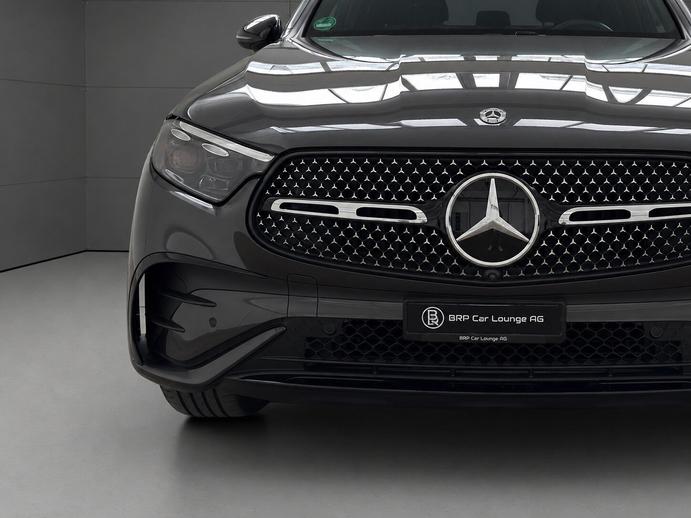 MERCEDES-BENZ GLC 400e PlugIn AMG Line 4Matic, Hybride Rechargeable Essence/Électricité, Occasion / Utilisé, Automatique