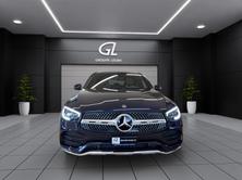 MERCEDES-BENZ GLC Coupé 400d AMGLine 4M, Diesel, Second hand / Used, Automatic - 2