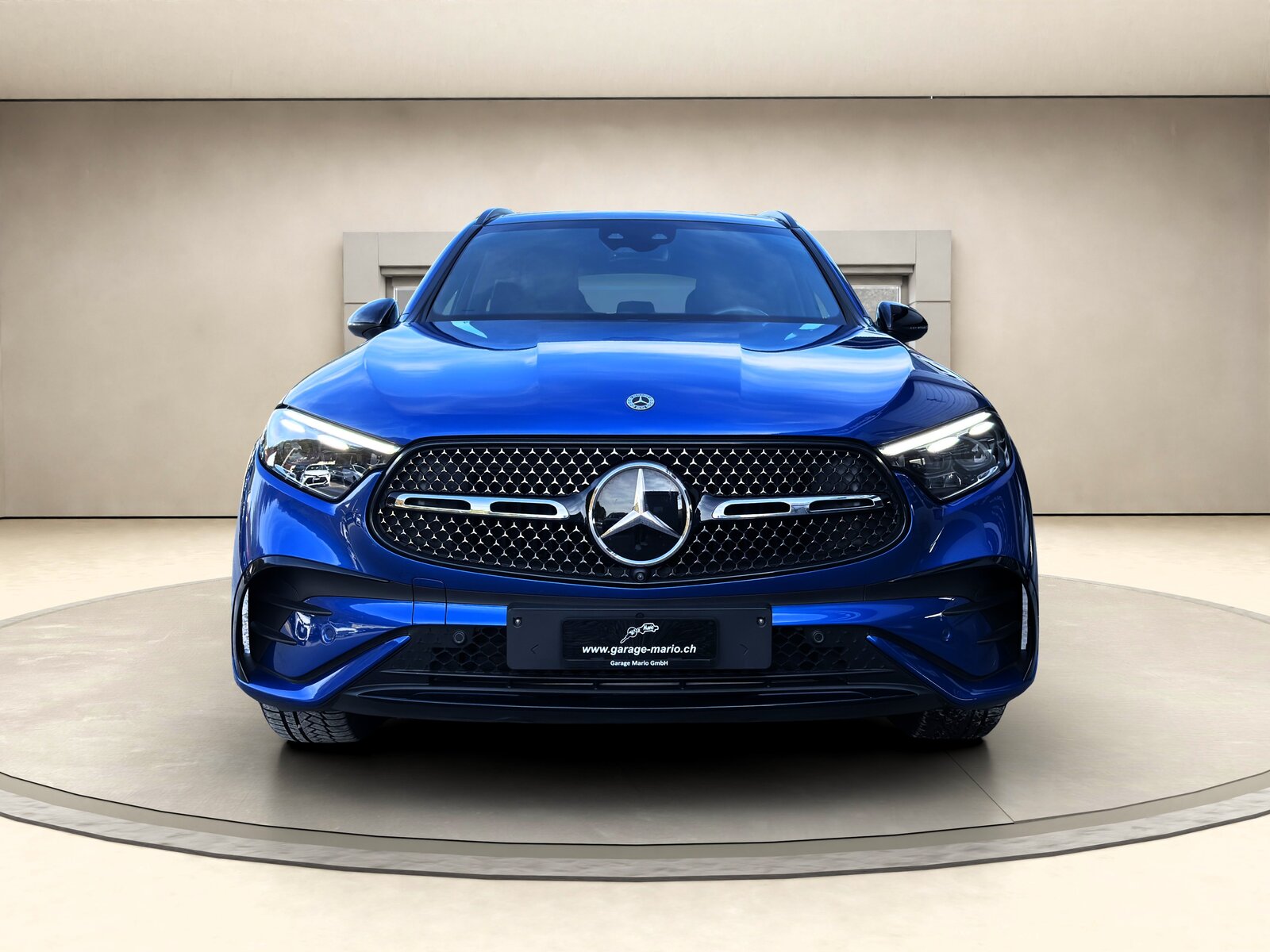 MERCEDES-BENZ GLC 400 e FACELIFT4Matic 9G-Tronic CH-Fahrzeug, Plug-in-Hybrid Petrol/Electric, Second hand / Used, Automatic - 2