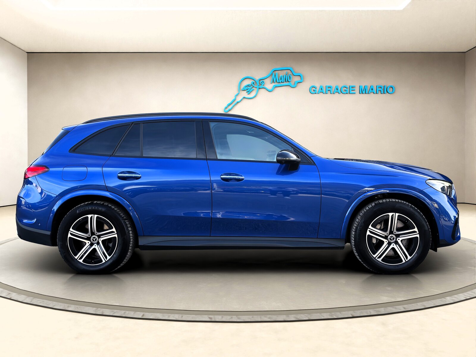 MERCEDES-BENZ GLC 400 e FACELIFT4Matic 9G-Tronic CH-Fahrzeug, Plug-in-Hybrid Petrol/Electric, Second hand / Used, Automatic - 4