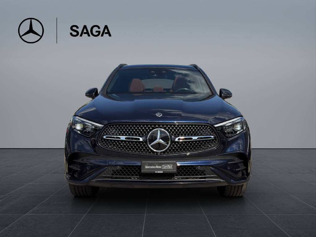 MERCEDES-BENZ GLC 400 e AMG Line 4matic, Plug-in-Hybrid Petrol/Electric, Second hand / Used, Automatic - 2