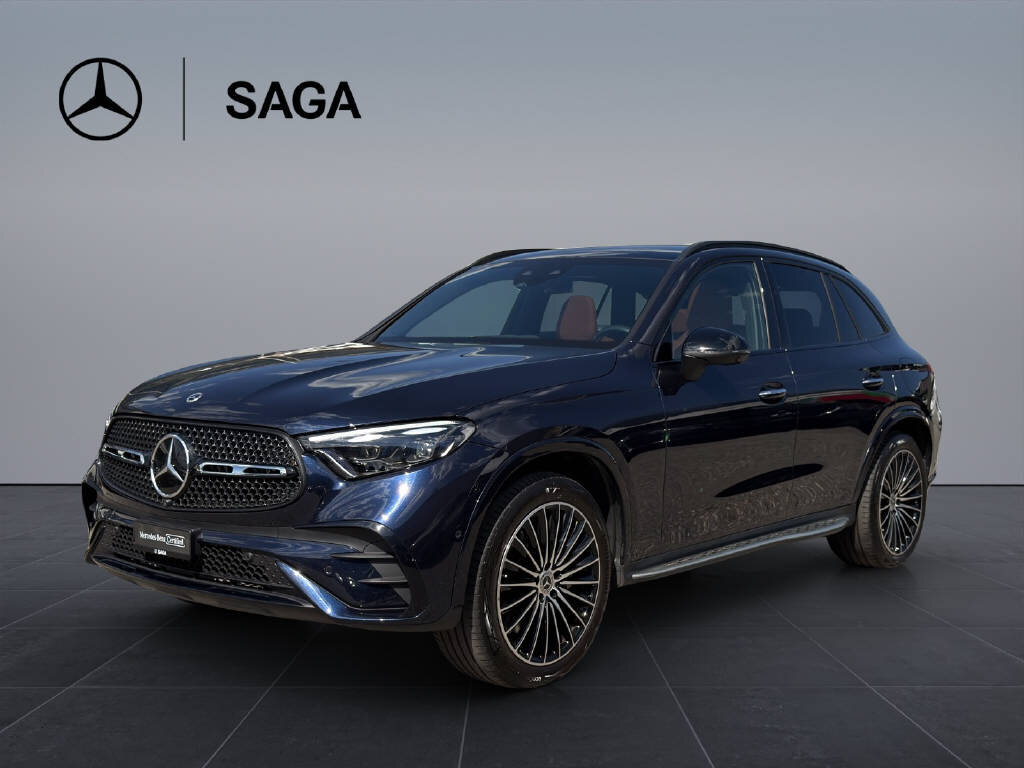 MERCEDES-BENZ GLC 400 e AMG Line 4matic, Plug-in-Hybrid Petrol/Electric, Second hand / Used, Automatic - 3