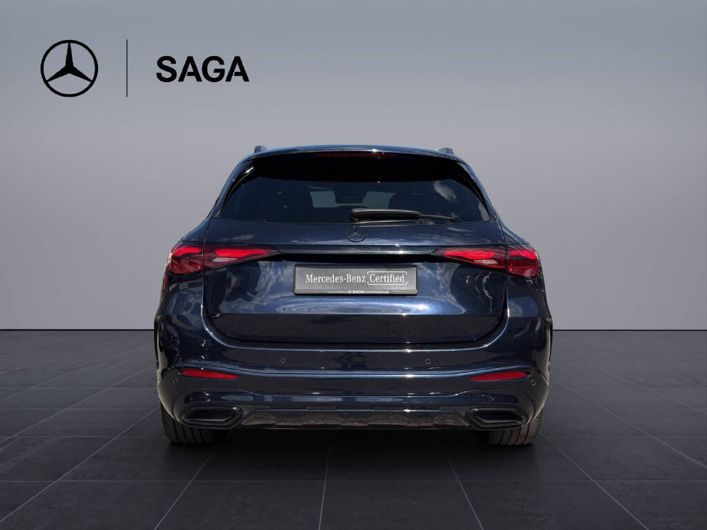 MERCEDES-BENZ GLC 400 e AMG Line 4matic, Plug-in-Hybrid Petrol/Electric, Second hand / Used, Automatic - 5