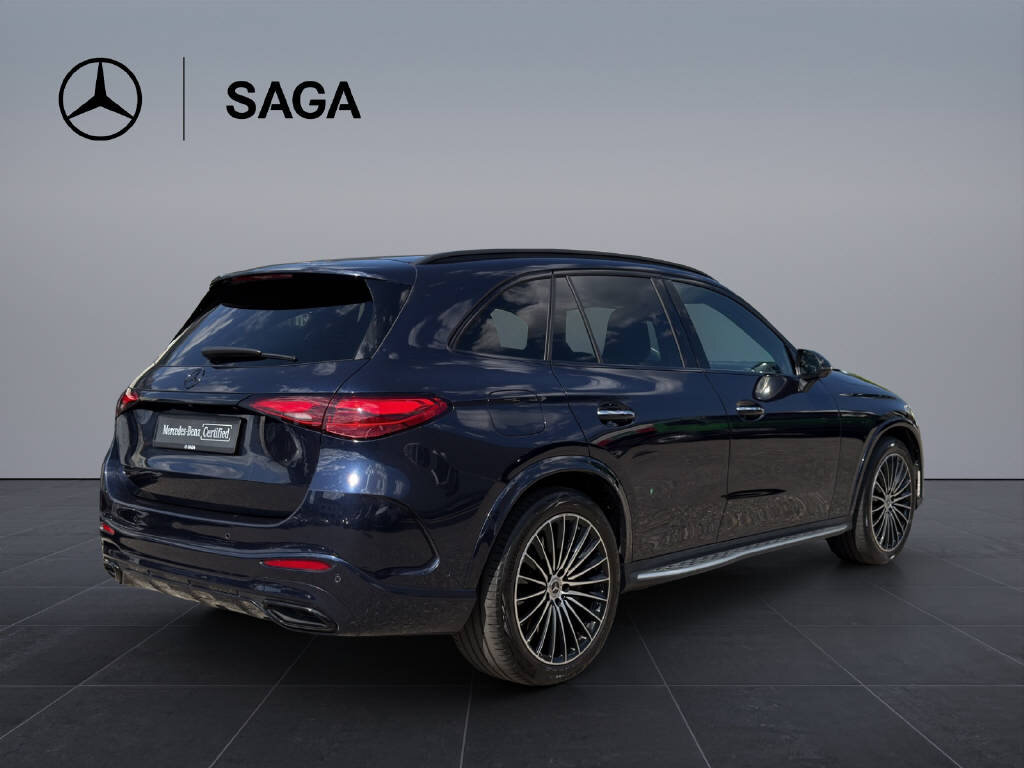 MERCEDES-BENZ GLC 400 e AMG Line 4matic, Plug-in-Hybrid Petrol/Electric, Second hand / Used, Automatic - 6