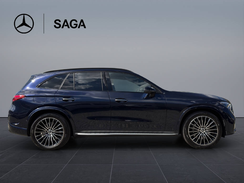 MERCEDES-BENZ GLC 400 e AMG Line 4matic, Plug-in-Hybrid Petrol/Electric, Second hand / Used, Automatic - 7