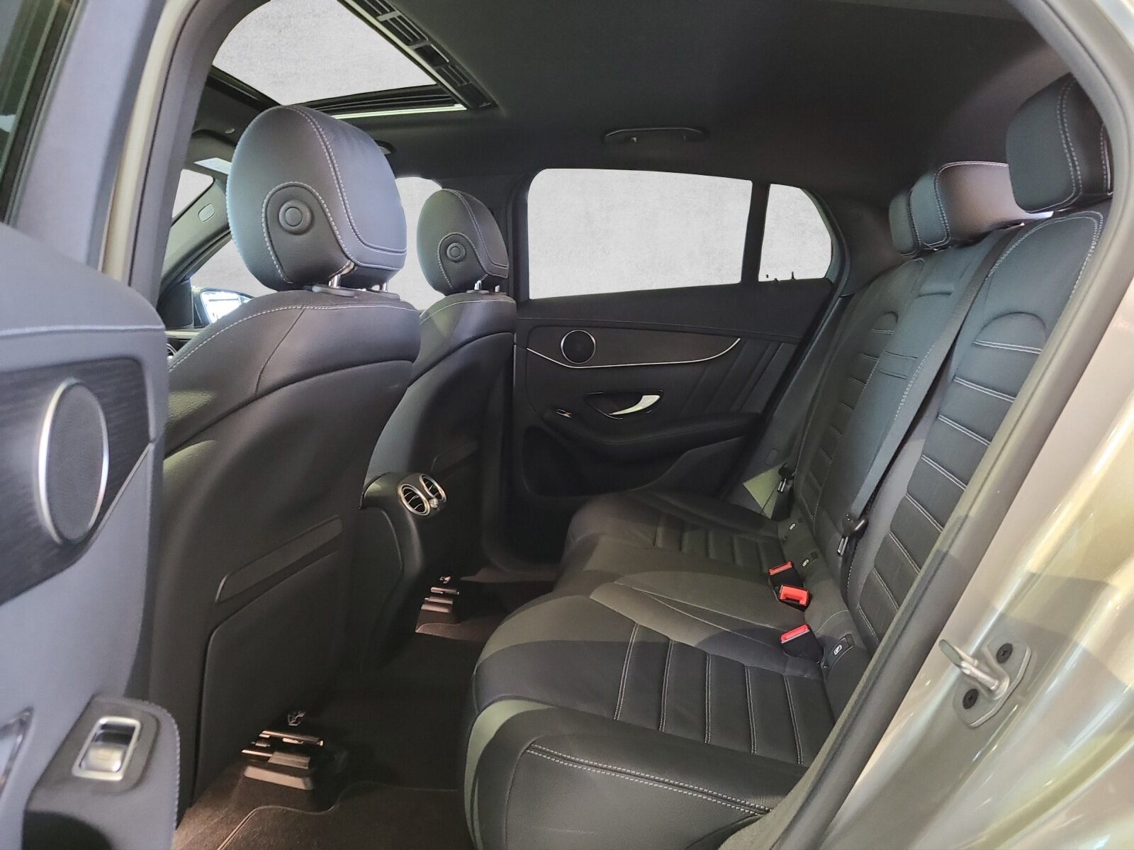 MERCEDES-BENZ GLC 400 d AMG Line 4M Coupé C253, Diesel, Occasion / Utilisé, Automatique - 3