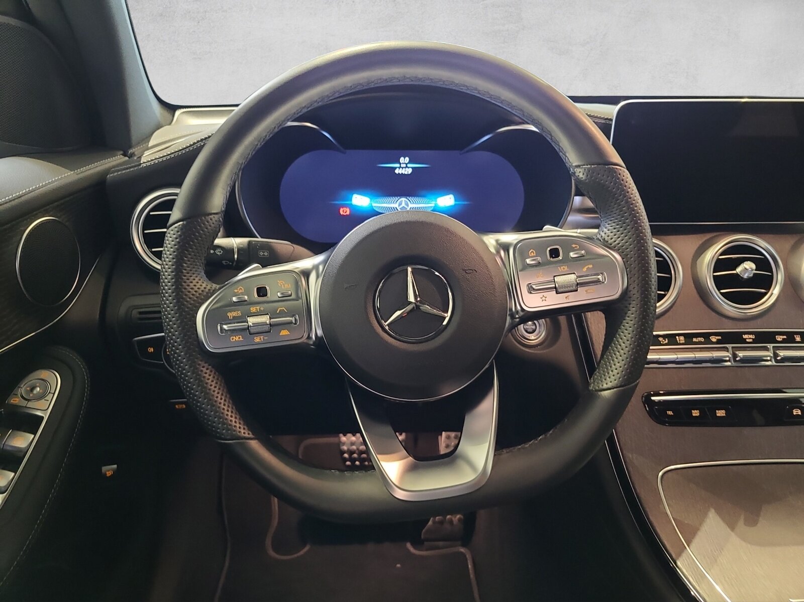 MERCEDES-BENZ GLC 400 d AMG Line 4M Coupé C253, Diesel, Occasion / Utilisé, Automatique - 5