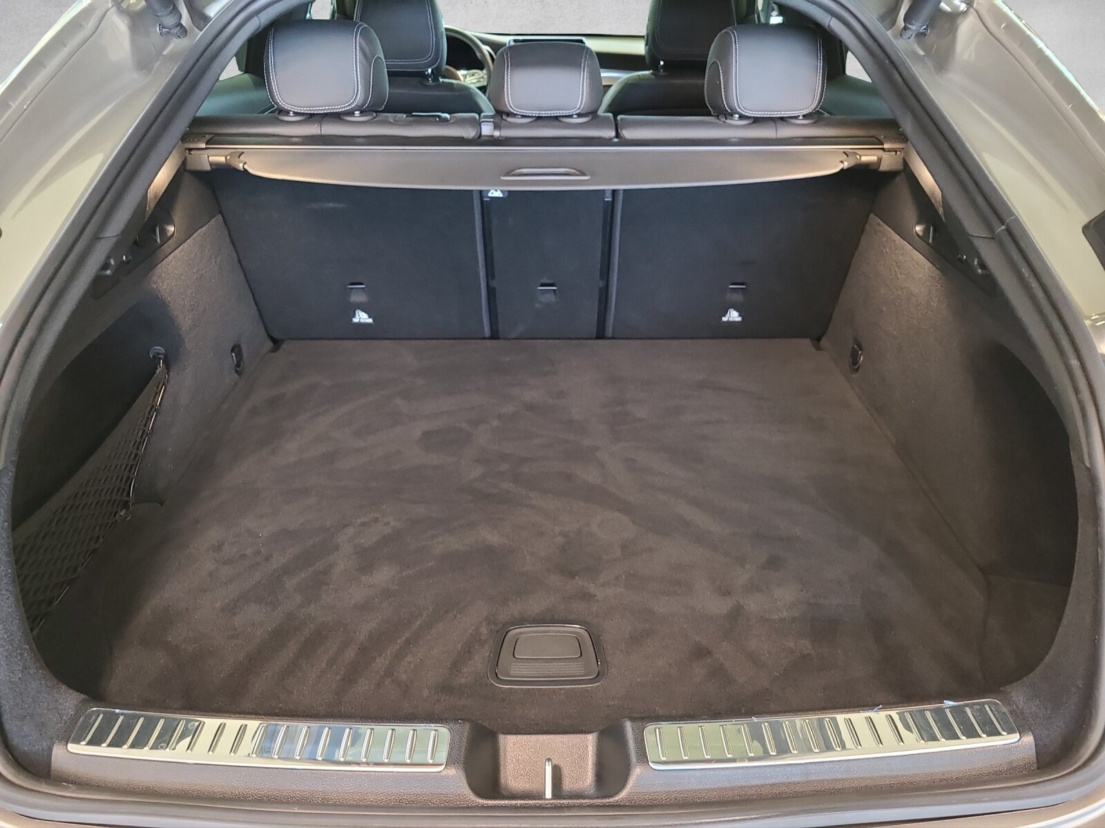 MERCEDES-BENZ GLC 400 d AMG Line 4M Coupé C253, Diesel, Occasion / Utilisé, Automatique - 6