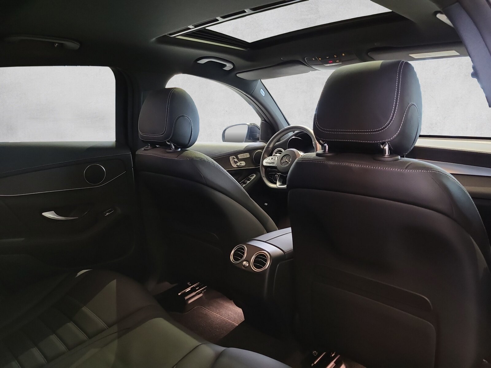 MERCEDES-BENZ GLC 400 d AMG Line 4M Coupé C253, Diesel, Occasion / Utilisé, Automatique - 7