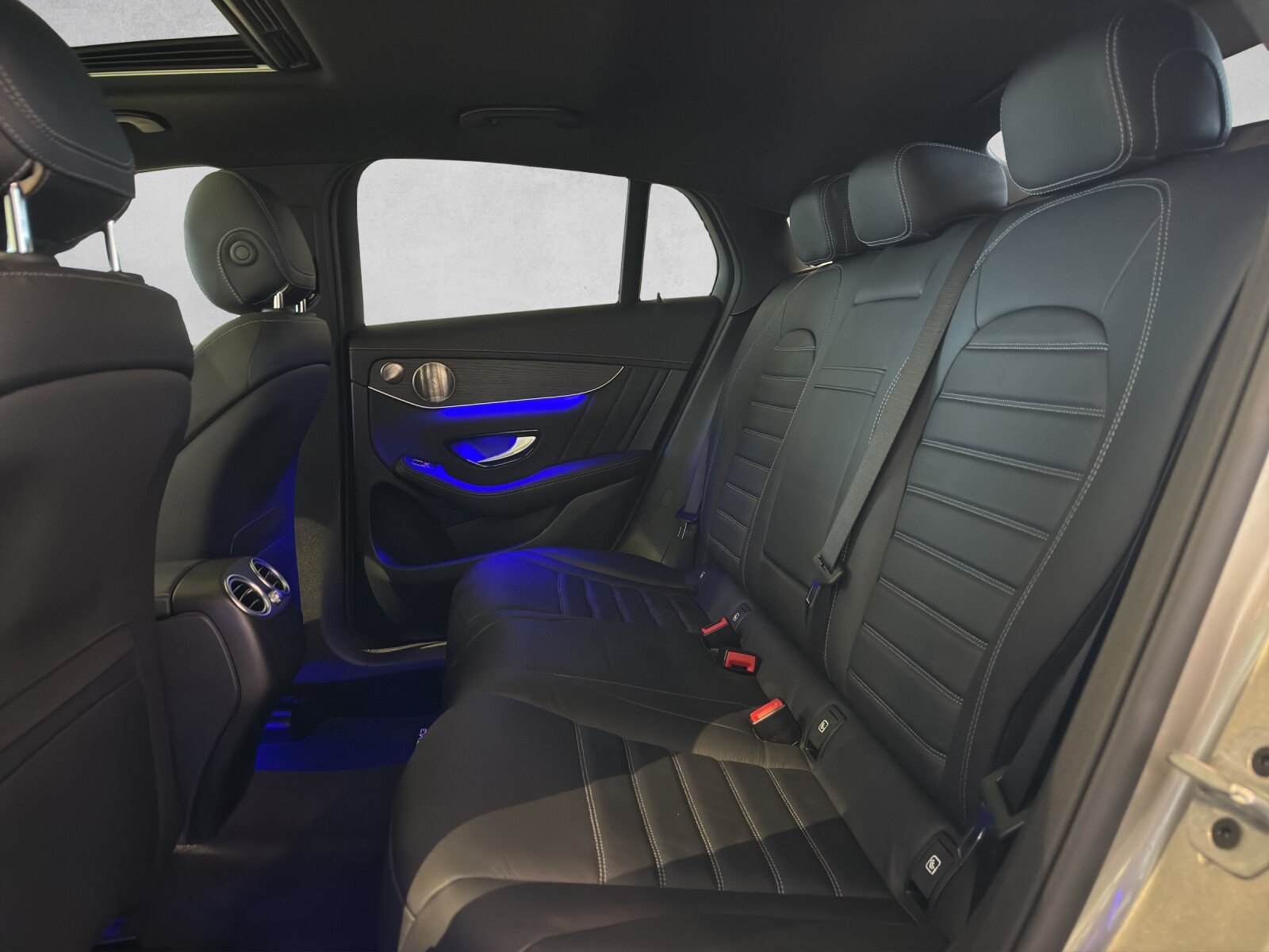MERCEDES-BENZ GLC 400 d AMG Line 4M Coupé C253, Diesel, Occasion / Utilisé, Automatique - 3