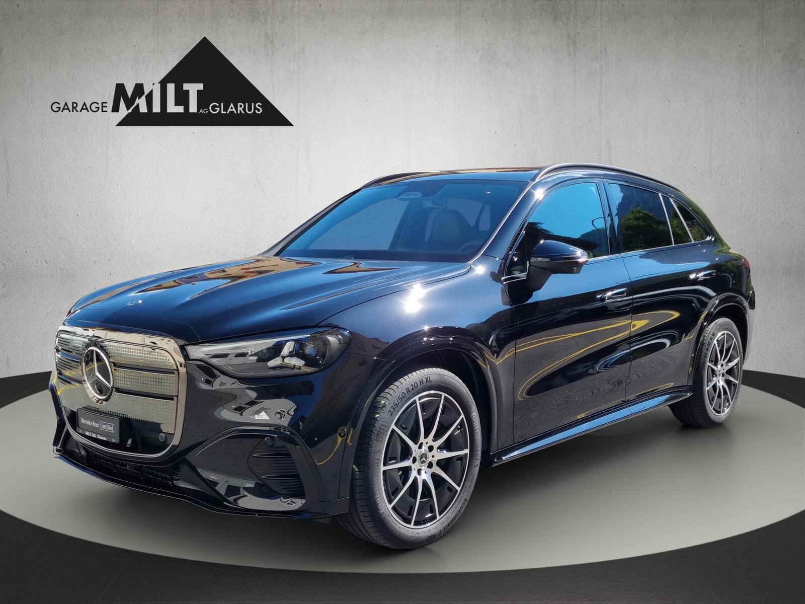 MERCEDES-BENZ GLC 400 4MATIC 94 kWh EQ
